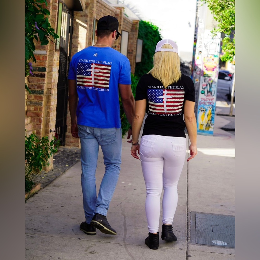 NEW 🇺🇸 Patriotic shirt